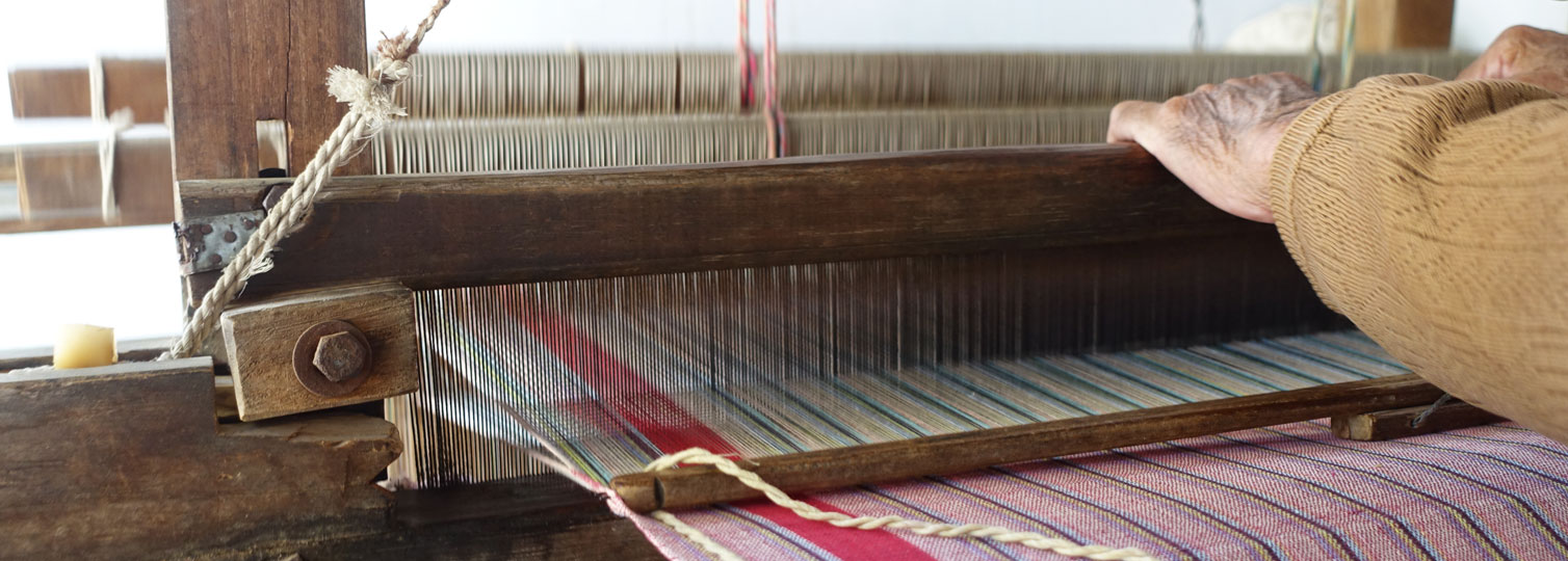 Weaving Weaving